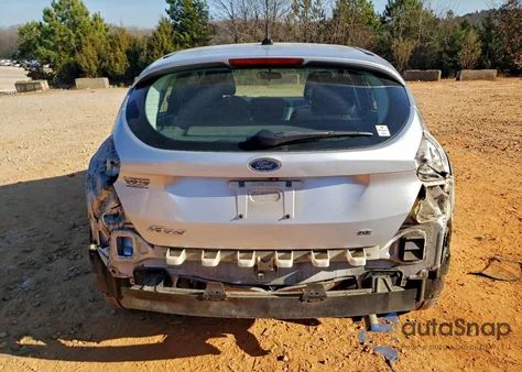 2017 Ford Focus Se z USA, uszkodzony, nr VIN 1FADP3K22HL202531